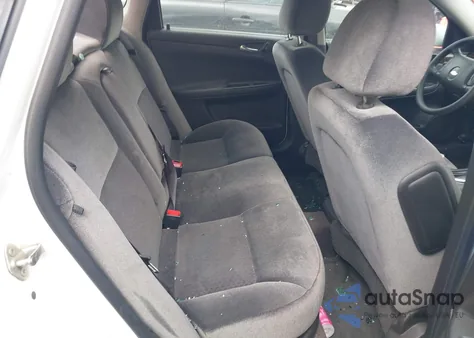 2015 Chevrolet Impala Limited Lt from USA, damaged, VIN 2G1WB5E33F1106551